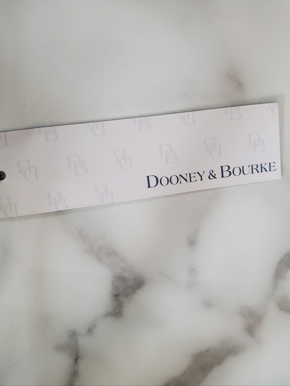 Disney Parks Dooney & Bourke Holiday Winter Mickey Tote Bag - Picture 4 of 17